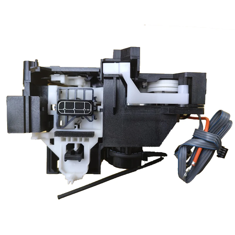 

Starcolor Ink pump for Epson 1390 1400 1430 1500W L1800 L1300 EP-4004 pump cleaning unit INK SYSTEM ASSY capping station unit