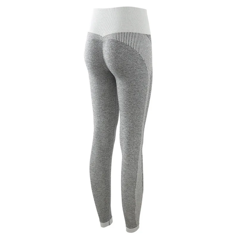

Seamless Leggins Mujer Push Up Yoga Gym Sports Suit 2 pcs Fitness Clothing Women Top And Sport Pants Running Biker Suit
