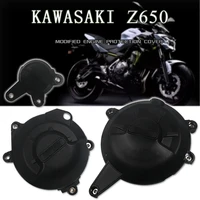 for kawasaki z650 z 650 2017 2018 2019 2020 2021 2022 motorcycle engine guard cover protective protector case