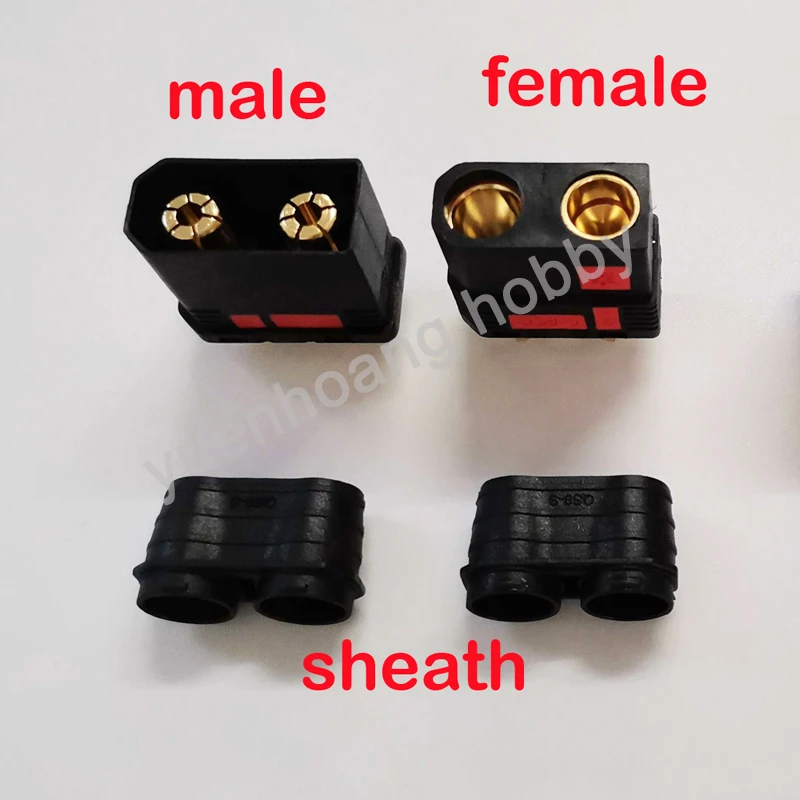 5 пар diy модель ec8 анти искра разъ