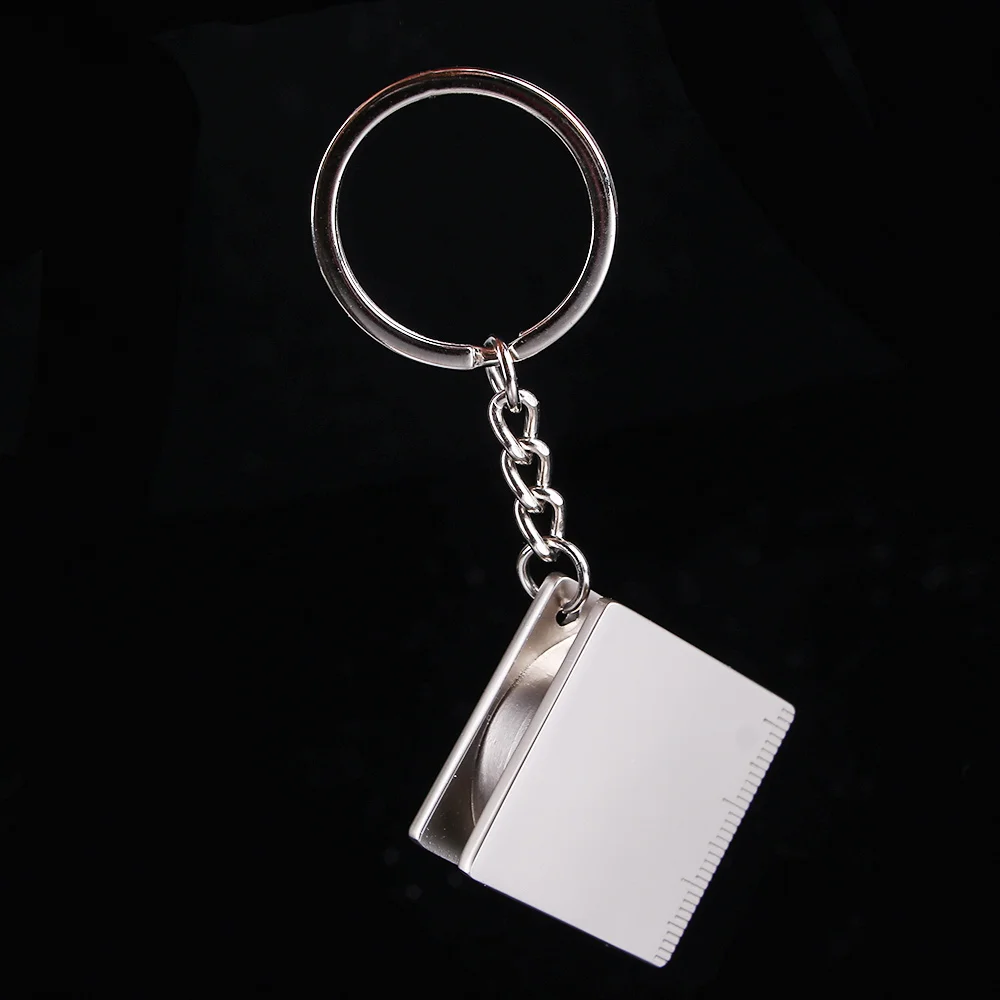 Новинка 1 шт. многофункциональная карманная лента измеряющая брелок держатель