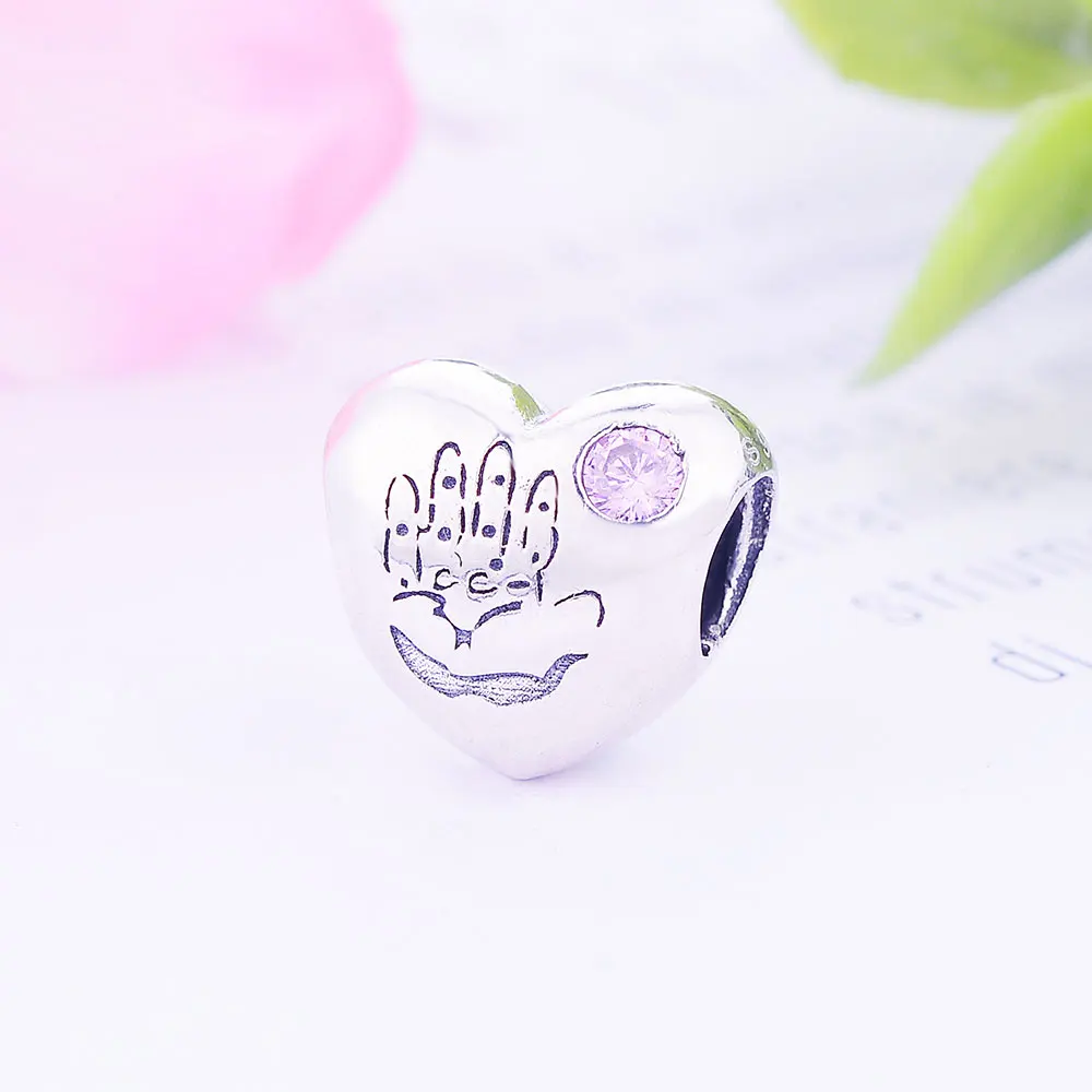 Бусины-шармы для браслета pandora серебро 925 пробы | Украшения и аксессуары