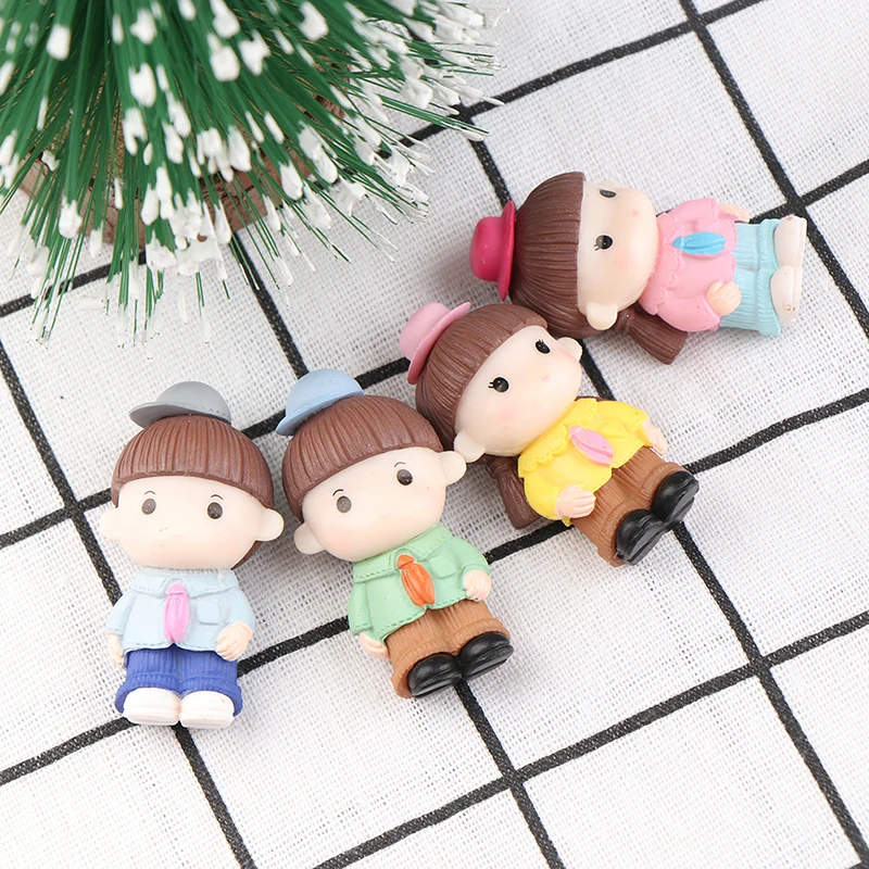 1 шт. Мини куклы|Статуэтки и миниатюры| |