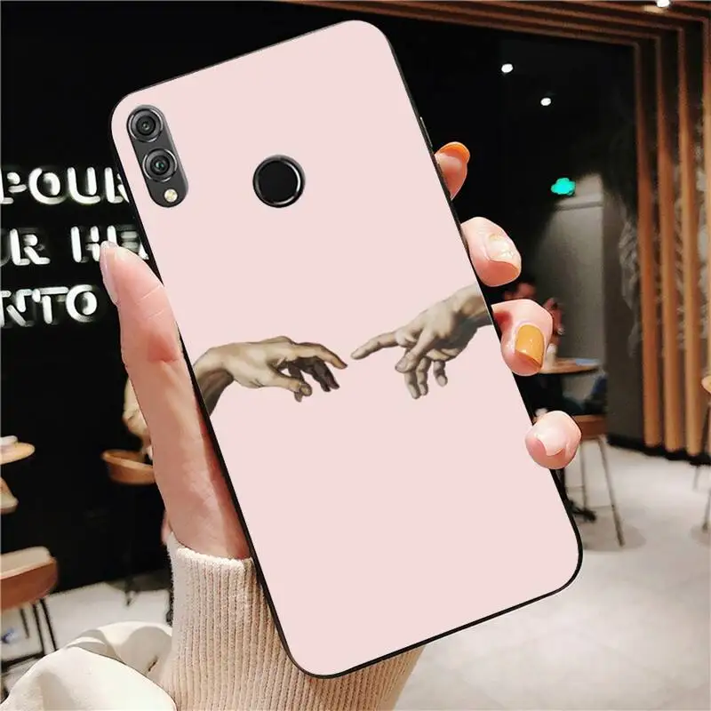Чехол Yinuoda для Huawei P20 30 Lite Honor 8A 8X 10 10Lite 10i 20i 7C Y5 Y6 | Мобильные телефоны и аксессуары
