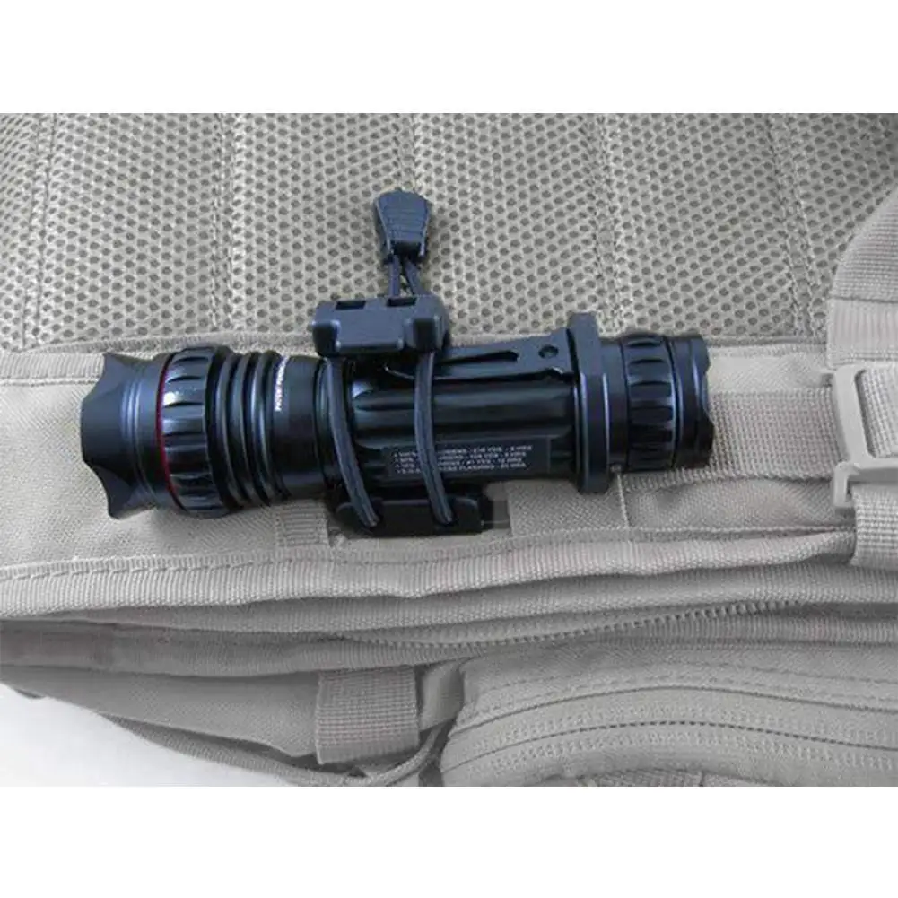 

Tactical Wheel Clip Hiking Accessories Multifunction Hanging Buckle Tourniquet Bracket Military Backpack
