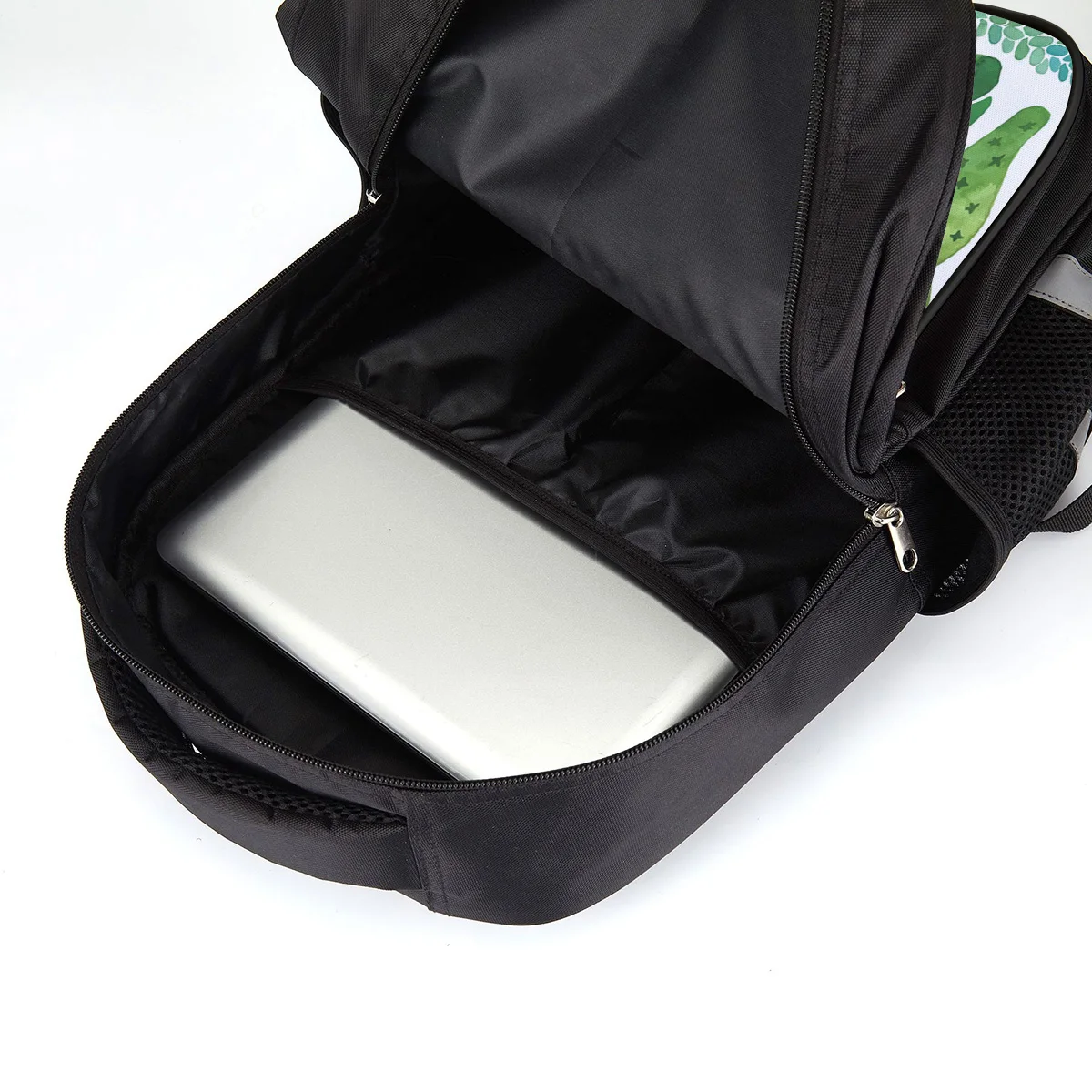 Суккулент кактус ноутбук Книга сумка спортивный рюкзак Наплечные сумки Сумка