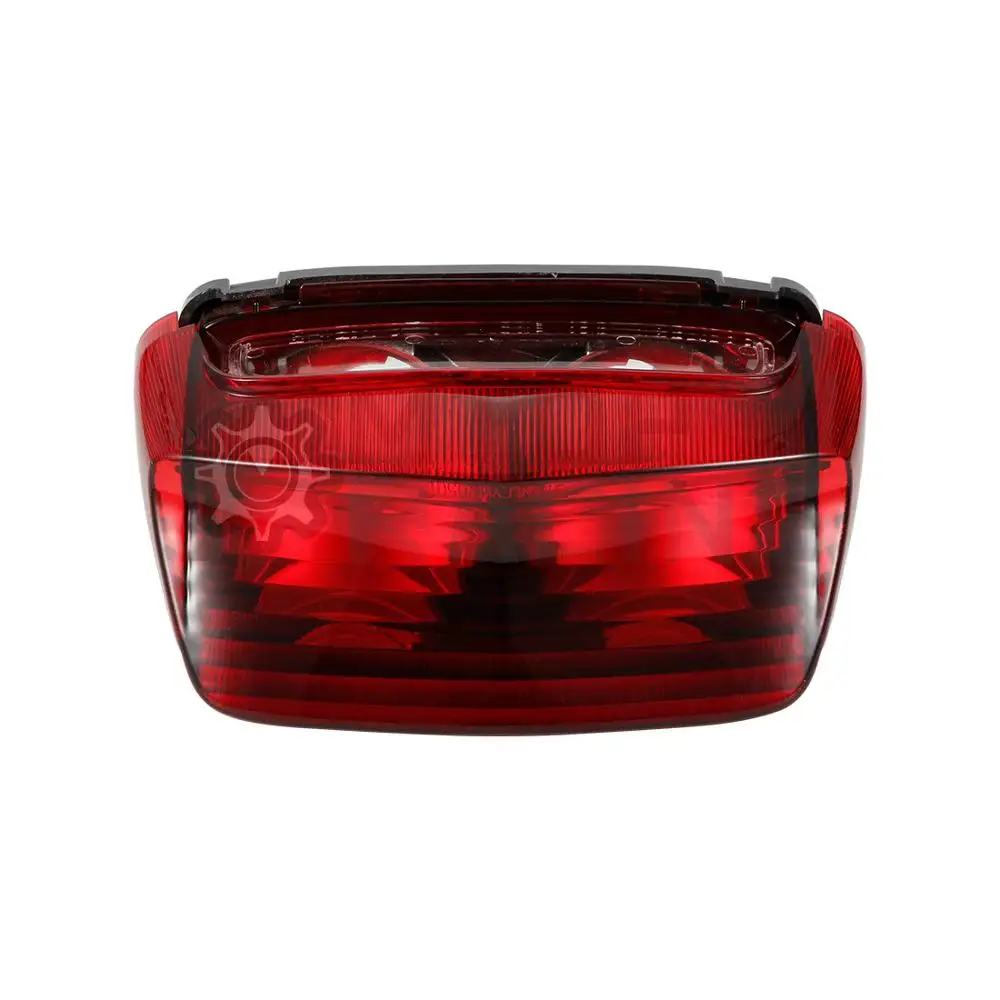 Motorcycle LED Tail Light Rear Lamp Brake Light For Honda CB400SF NC39 1999 2000 2001 2002 2003 Tailight