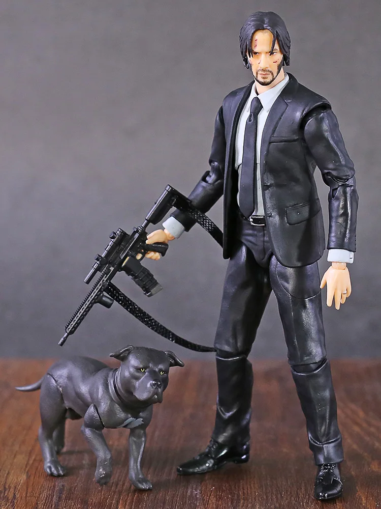 (未使用･未開封品)MAFEX マフェックス No.085 チャプター2 ジョン ウィック 全高約160mm 塗装済み 可動フィギュア Amazon.co.jp: MAFEX マフェックス No.085 チャプター2 ジョン