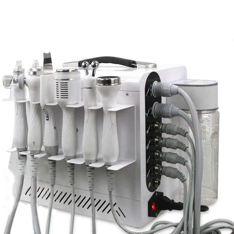 Термальная водородная маленькая пузырьковая ультразвуковая Hydra Глубокая чистка