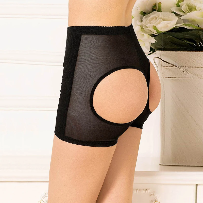 

Seamless Waist Trainer Belly Panties Control Panties Sexy Butt Lifter Brief for Women Wedding Girdle Pant Body Shapers Short