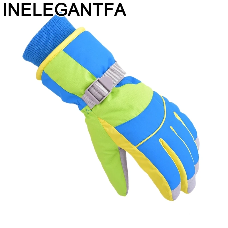 

Sci Uomo Manopla Wintersport Luva Inverno De Invierno Handschoenen Guantes Nieve for Ski Esqui Snowboard Skiing Gloves
