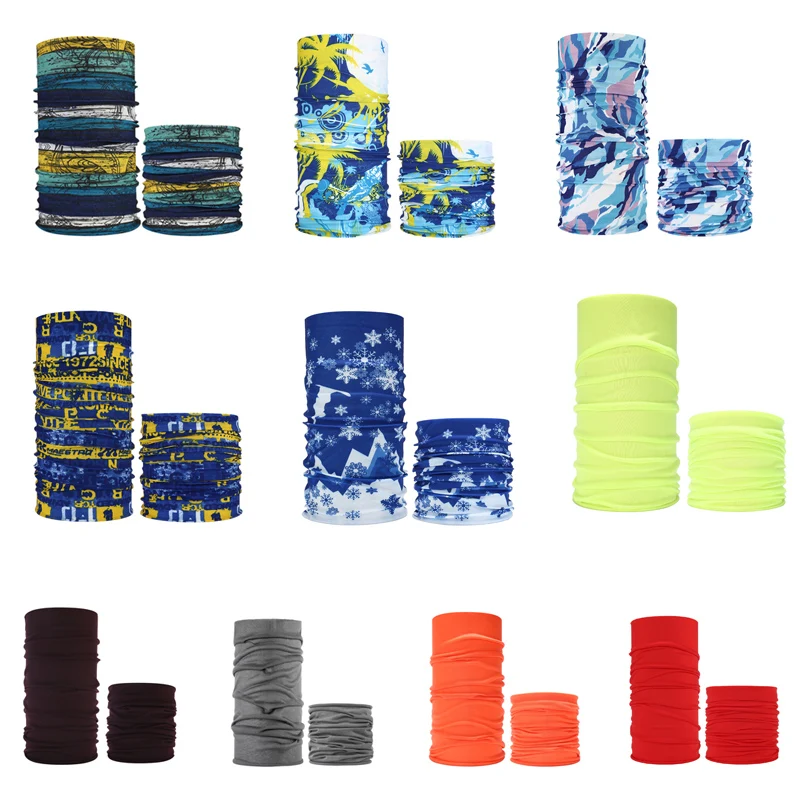Бандана для рыбалки велоспорта волшебный шарф бандана головная повязка на