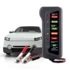 Автомобильный тестер аккумулятора автомобиля Автомобильный анализатор запуска диагностический инструмент