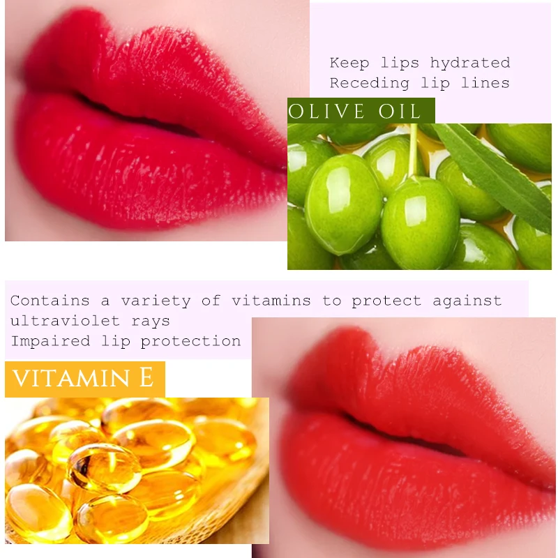 

Non-Stick Cup Fashion 6 Colors Lipstick Natural Red Lip Gloss Long Lasting Moisture Cosmetic Makeup Matte Lipsticks Waterproof