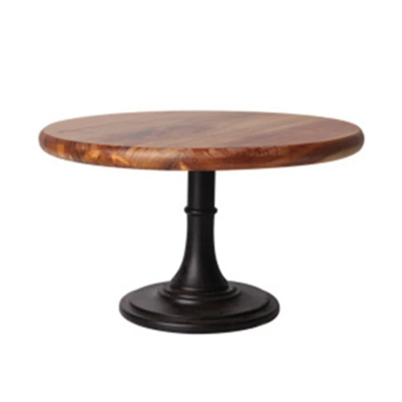 

Подставка для торта, деревянная тарелка, подставка для детской фотосъемки, реквизит для вечевечерние, десертная тарелка, дисплей для украше...