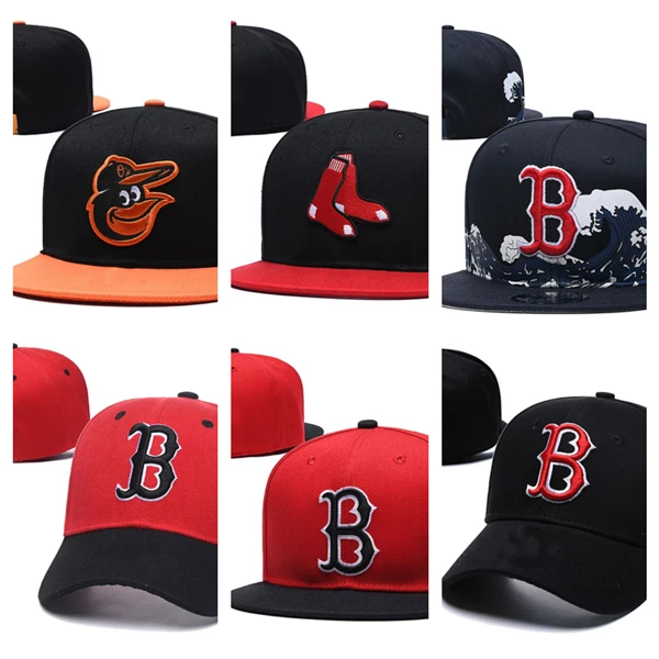Хит продаж Бостонская Регулируемая шапка для американского футбола крутая