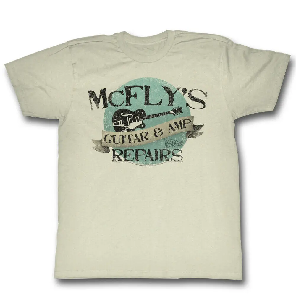 

Back To The Future Doc Brown Unternehmen Lizenziert Erwachsenen T-Shirt 2019 New Brand