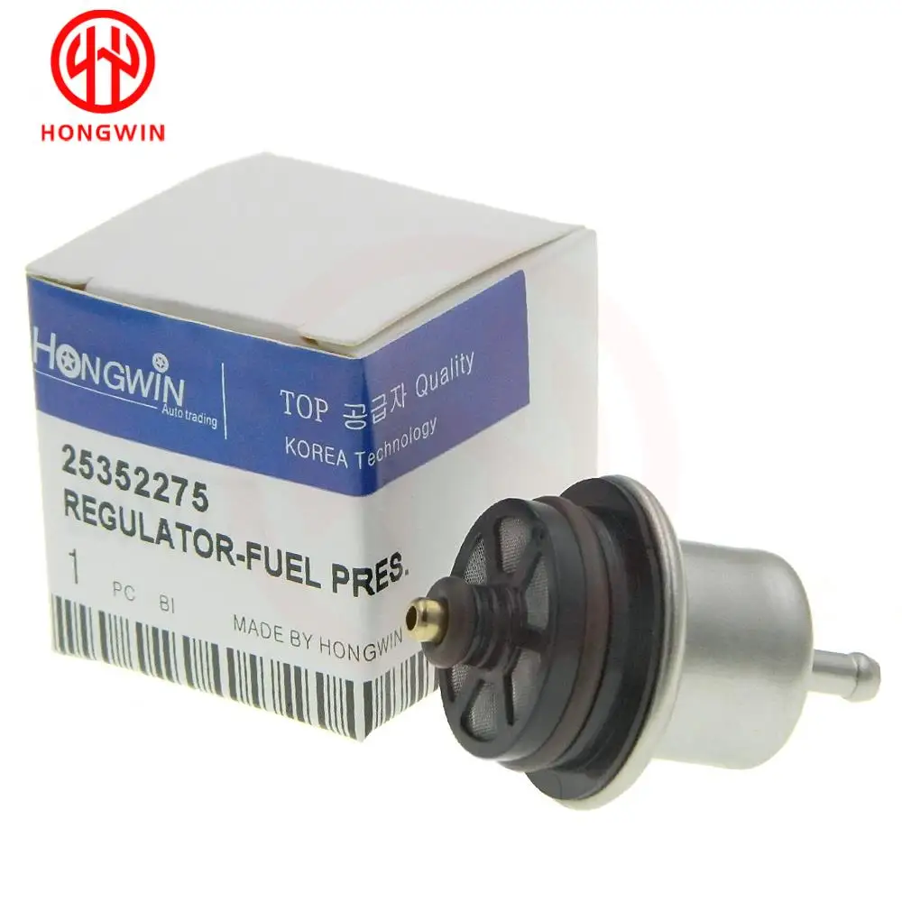 

3.0 bar PR4092 Delphi Ⅱ car Fuel Pressure Regulator 25352275 for Great Wall for Haval Asia Tpic Towner 2009 2010