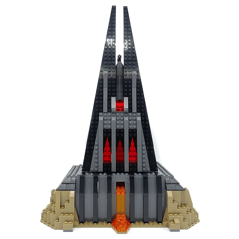 

Детский конструктор «Замок Дарта Вейдера», 1060 деталей