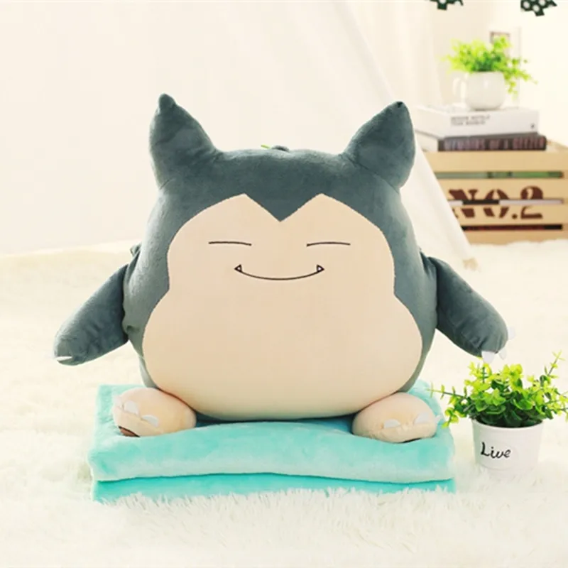 Аниме подушка в форме Пикачу Подушка с одеялом нем разные узоры|cushion pillow|cushion