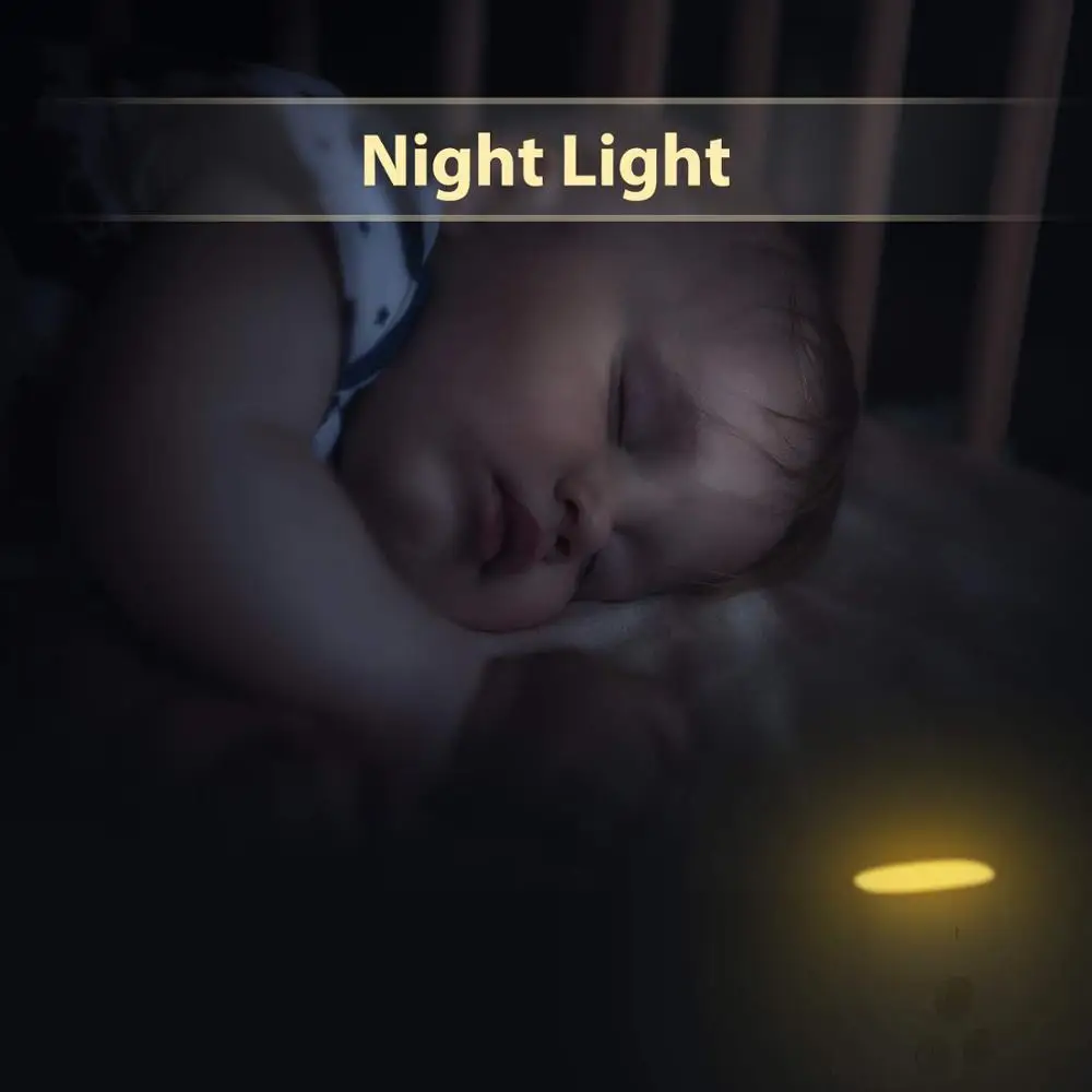 Беспроводная портативная радионяня 2 4 ГГц | Безопасность и защита