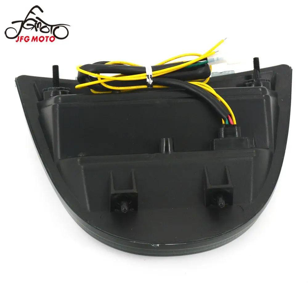 Мотоциксветильник онарь стоп-сигнал поворота встроенный для HONDA CBR954RR CBR 954RR 2002 2003