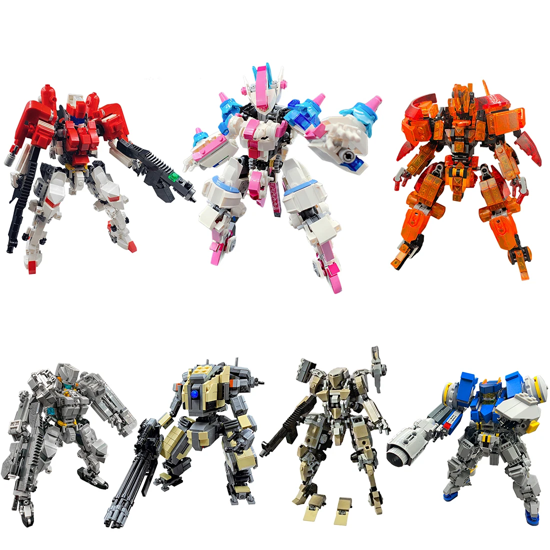 

ker Mecha Mecha MOC 2020