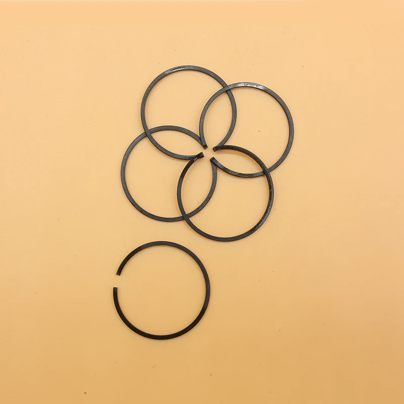5 шт. Поршневые кольца Husqvarna 136 137 141 142 36 41