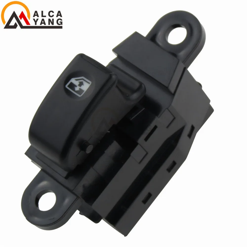 

Brand New Window Power Lifter Switch Passenger Button For Hyundai 2001-2006 i800 iMax Hyundai Libero H-1 Starex H1 93580-4A000