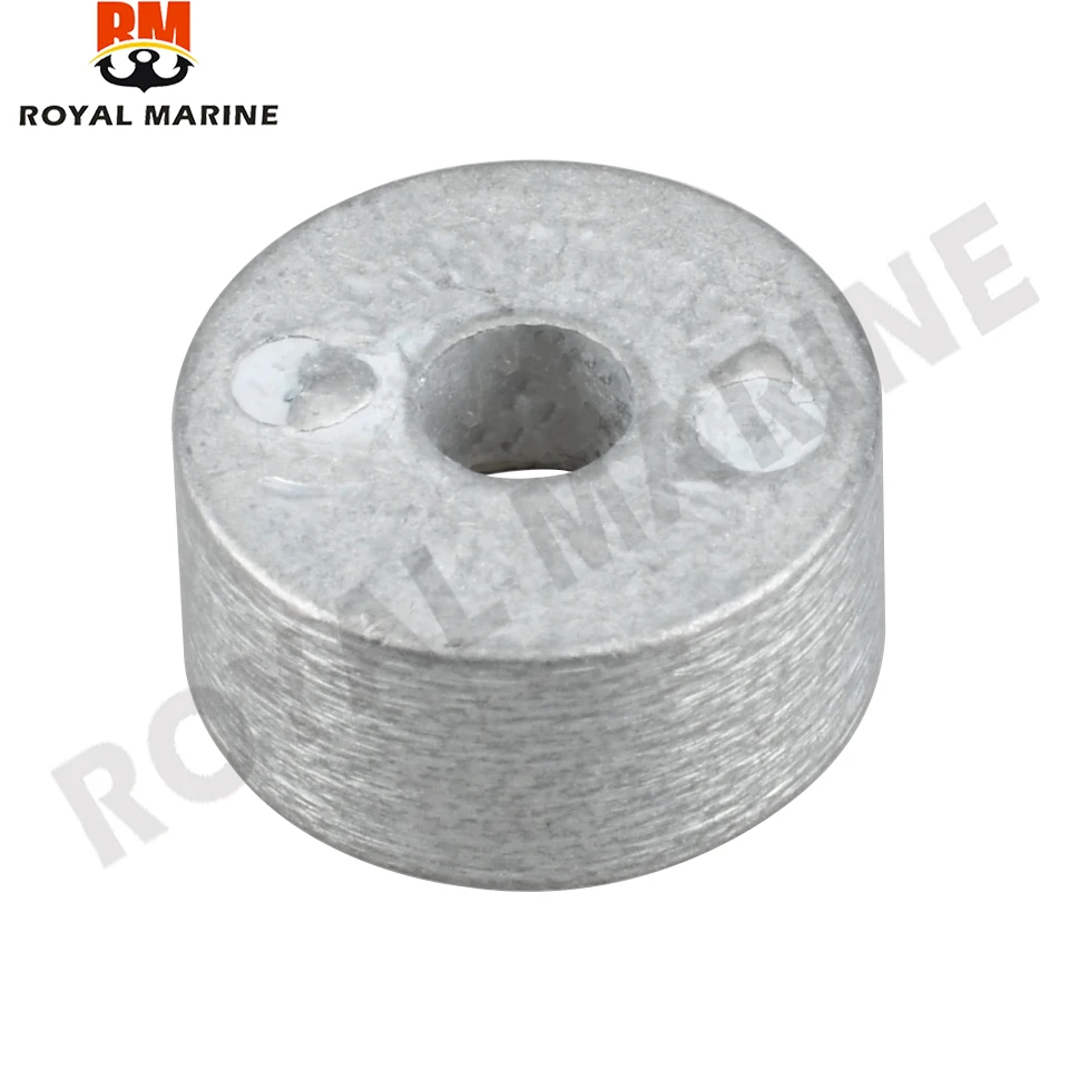 Анод 55321-87J00-000 защита для лодочного двигателя sukuzi 4-250HP 55321-87J01-000 - Цена: 1981.97