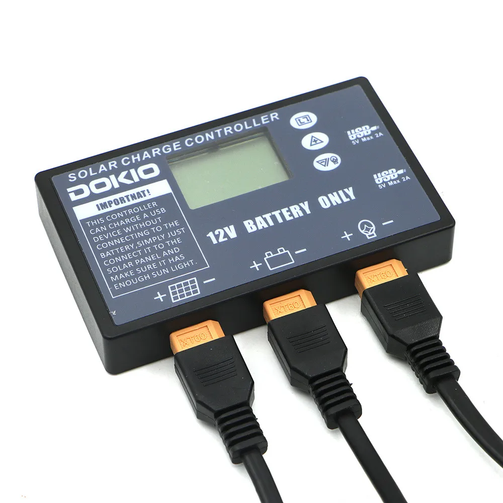 DOKIO Гибкая Складная солнечная панель дополнительные аксессуары Солнечный