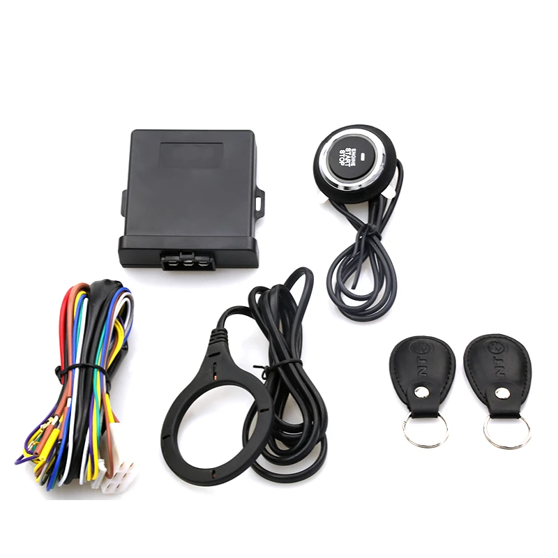 car engine start stop button/RFID engine lock ignition starter/keyless engine start stop,push button start stop NT-IM003