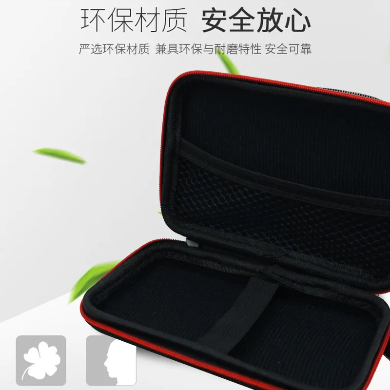 1 шт. защитный чехол для игровой консоли в стиле ретро RG350 сумка версии игрового