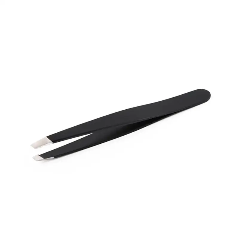5pcs Portable Stainless Steel Eyebrow Trimmer Scissors Brow Shaver Facial Hair Trimming Grooming Kit Beauty Tools for Women Men