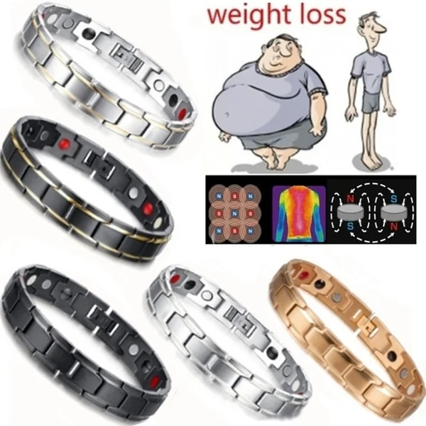 Для похудения для против усталости лечебный браслет гематитовые бусины