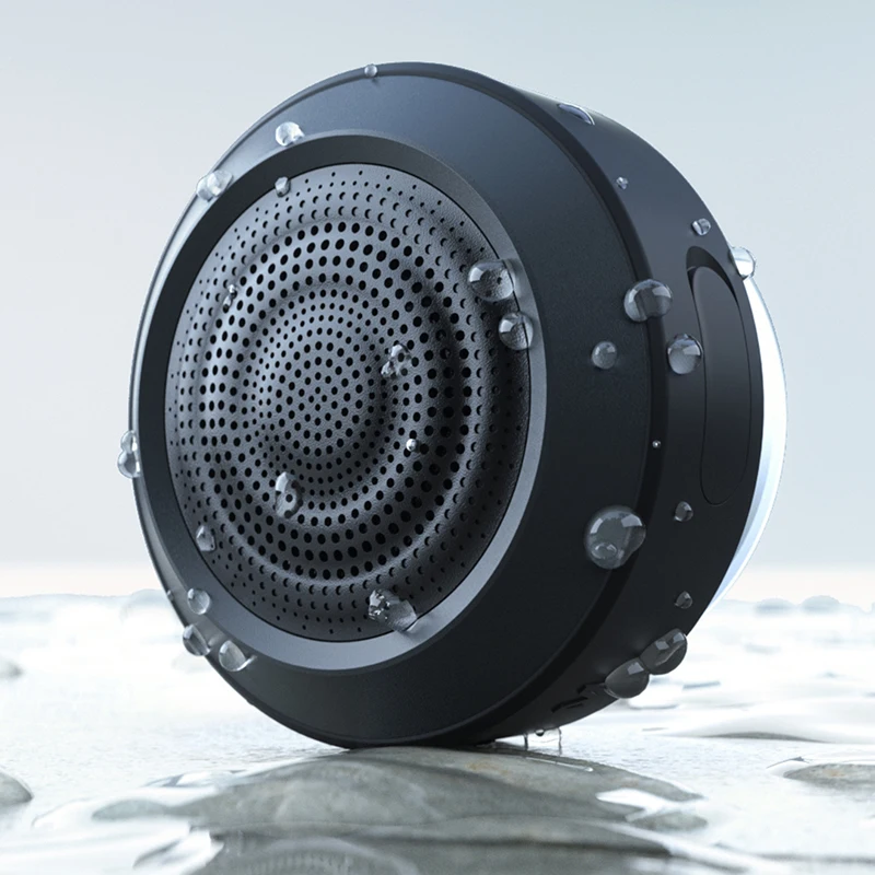 Bluetooth-Колонка для душа mifa A4 IPX7 водонепроницаемая беспроводная портативная bluetooth 5