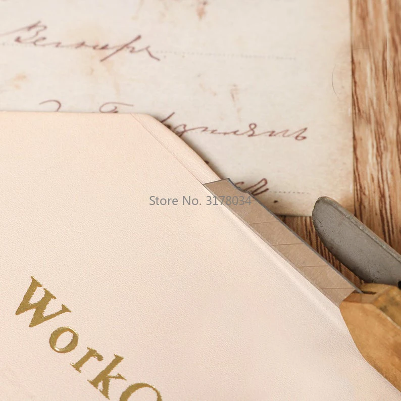 Ручной DIY инструмент для рисования профессиональная Лоскутная ткань кожа