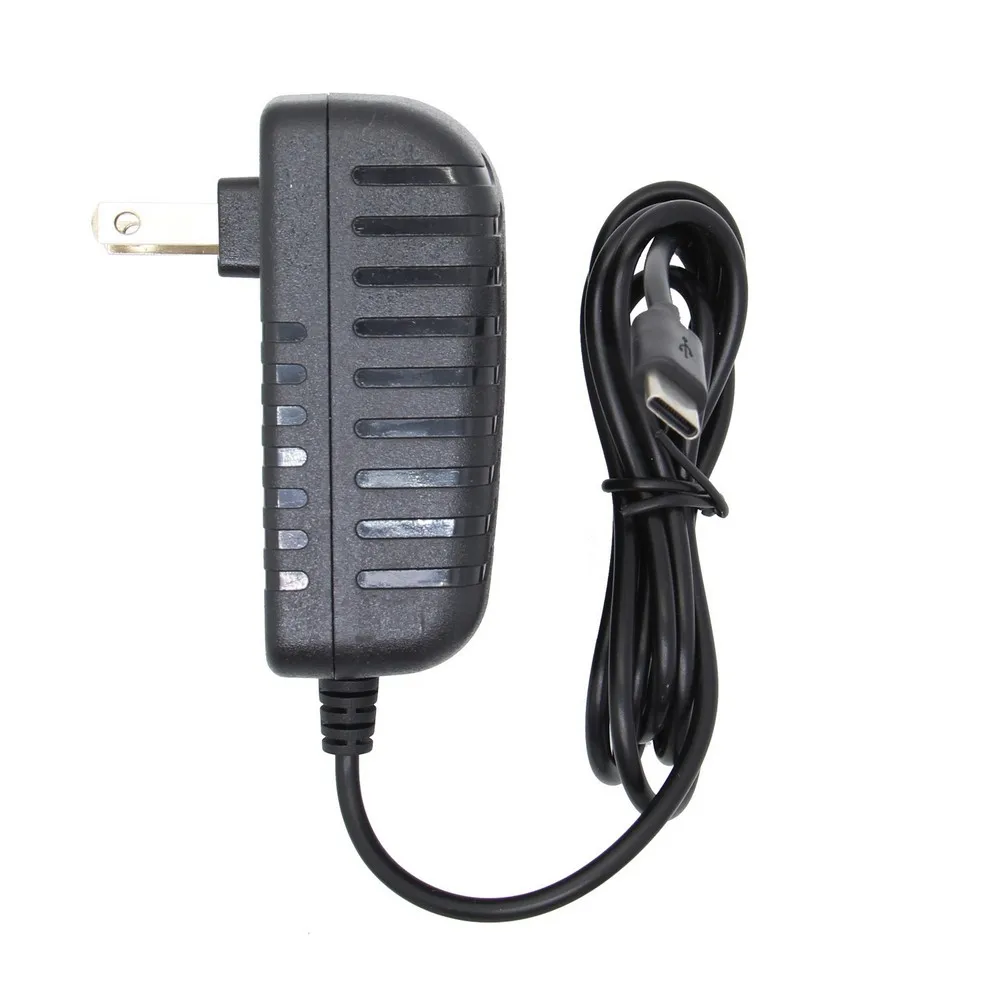 

DC 5V 3A Type-C Power Adapter PSU with EU/US Plug for Raspberry Pi 4 Model B