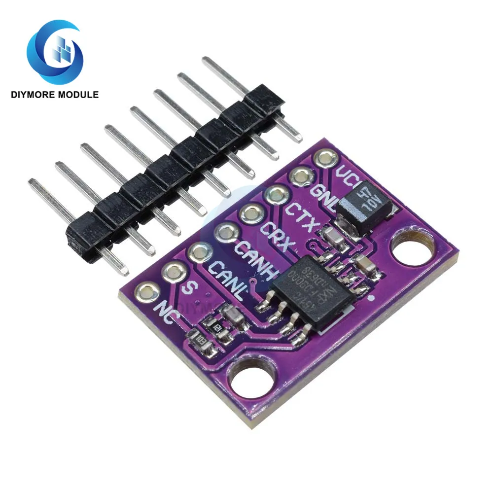 CJMCU-1051 TJA1051CAN модуль приемопередатчика высокая скорость для Arduino микроконтроллер