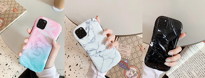 Чехол для оригинала Apple Airpods, чехол, мраморный, милый, чехол для Apple Airpods 2, 1, чехол, аксессуары, наушники Air Pods, чехол, коробка