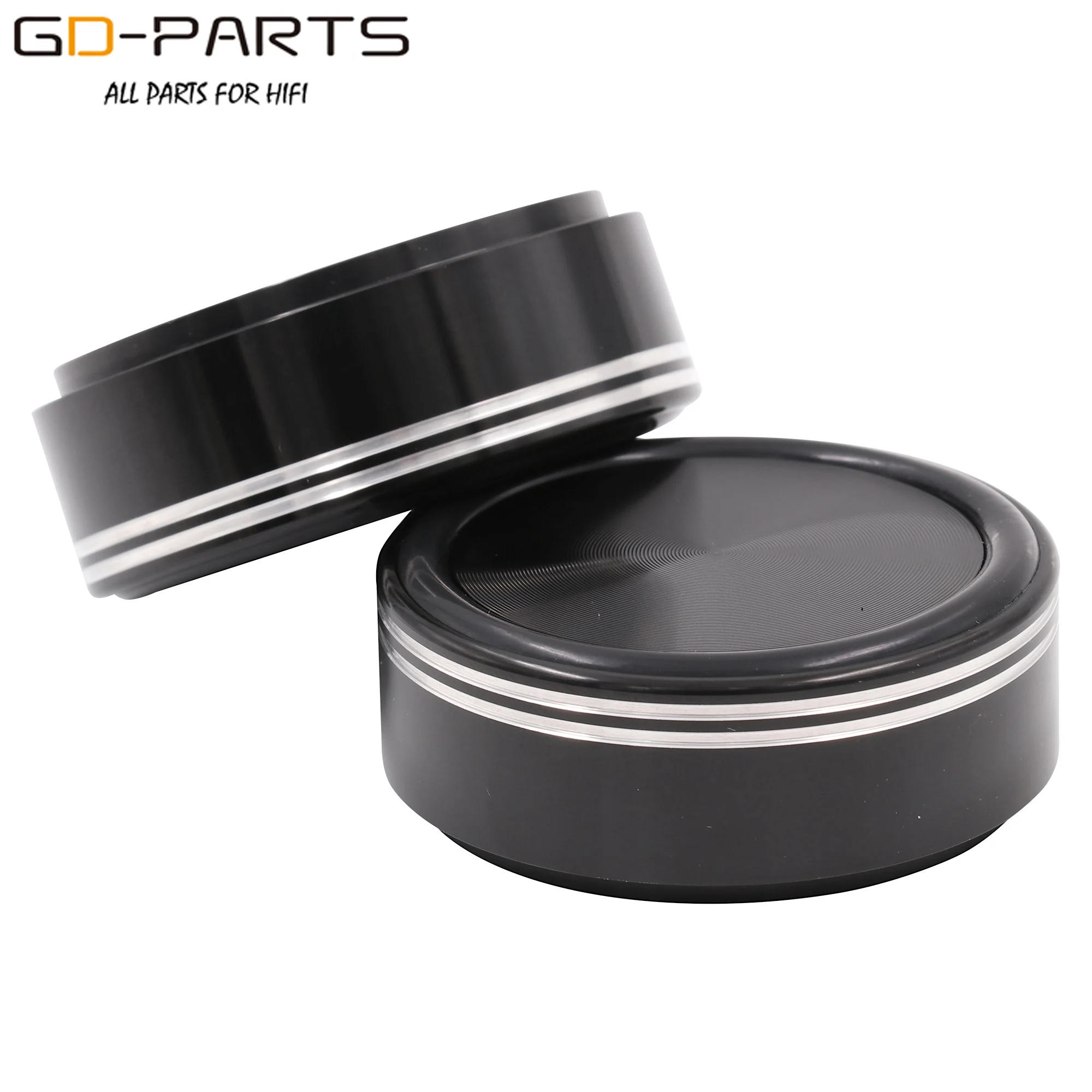 Оригинальная алюминиевая изоляционная подставка для динамика 58x22 мм|speaker