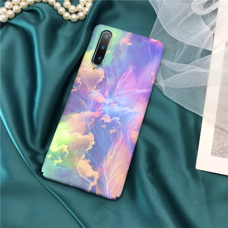 3D рельефный матовый чехол для Xiaomi Mi 9 SE 9SE 8 с рисунком Луны и звезд из