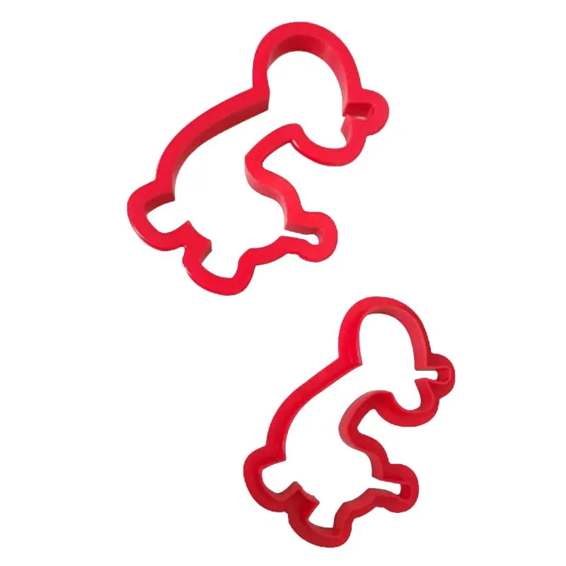 Набор для выпечки печенья Рождественский домик с 3D рисунком лося помадка кекс