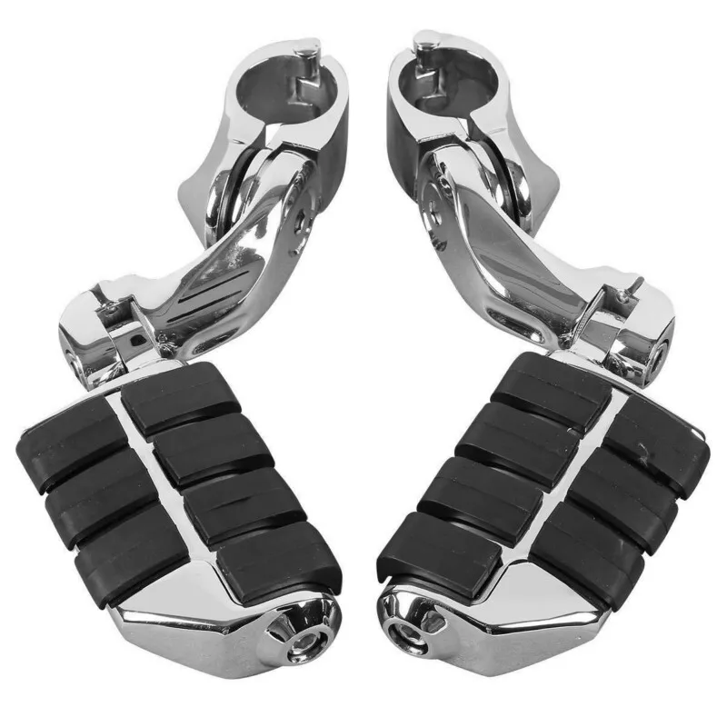 Мотоциклетные короткие подножки для Harley Touring Honda Kawasaki Suzuki 1 25 дюйма 32 мм|peg set|peg toppeg