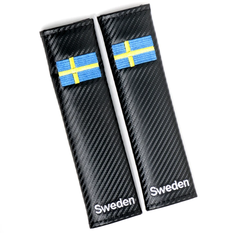 4 шт авто стиль плеча протектор чехол для renault углеродного волокна Швеции