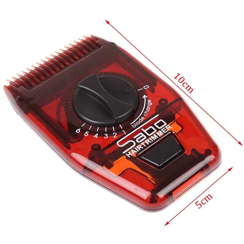 

Mini Hairdressing Comb Hair Brush Razor Combs Cutting Thinning Combs Tools