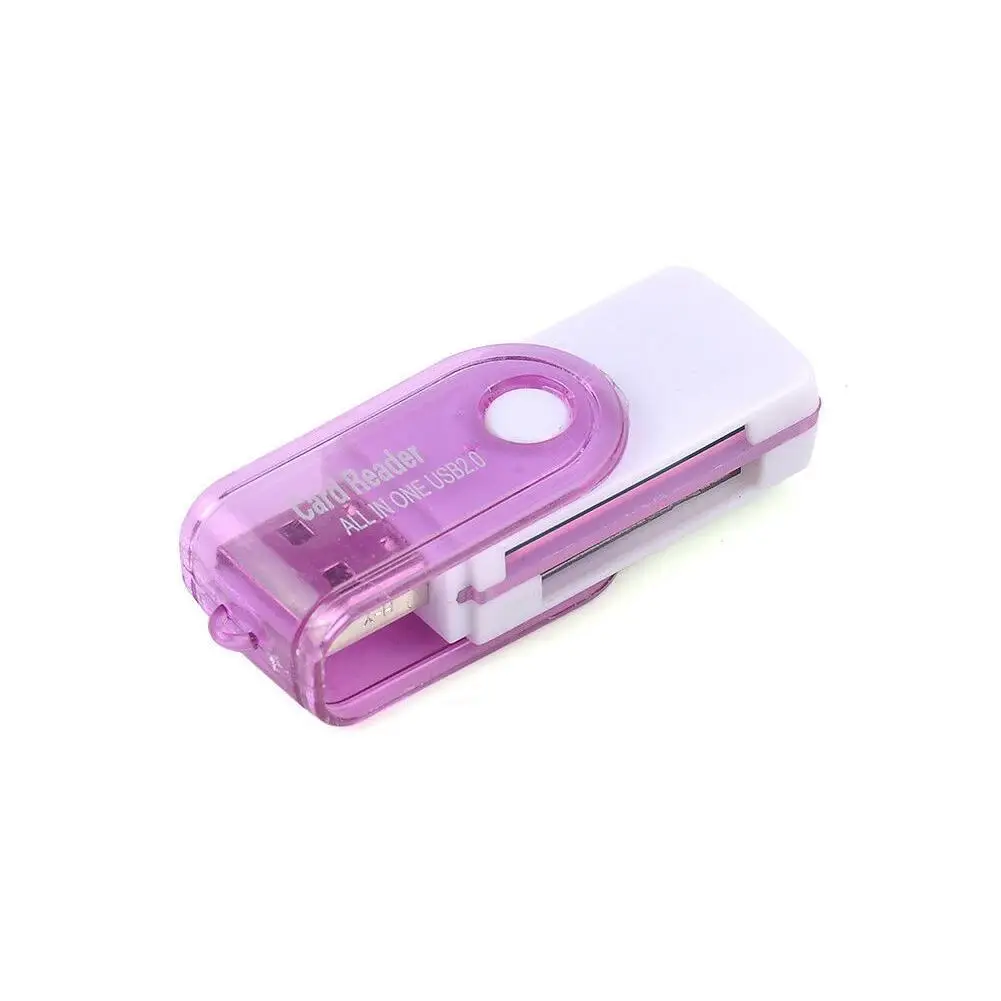 

Usb 2,0 все в одном, для Карт Microsd/tf, Mmc в 1, M6S4