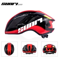 sunrimoon mtb road bicycle helmet racing road bike aerodynamics integrally molded helmet ultralight safety bike helmet