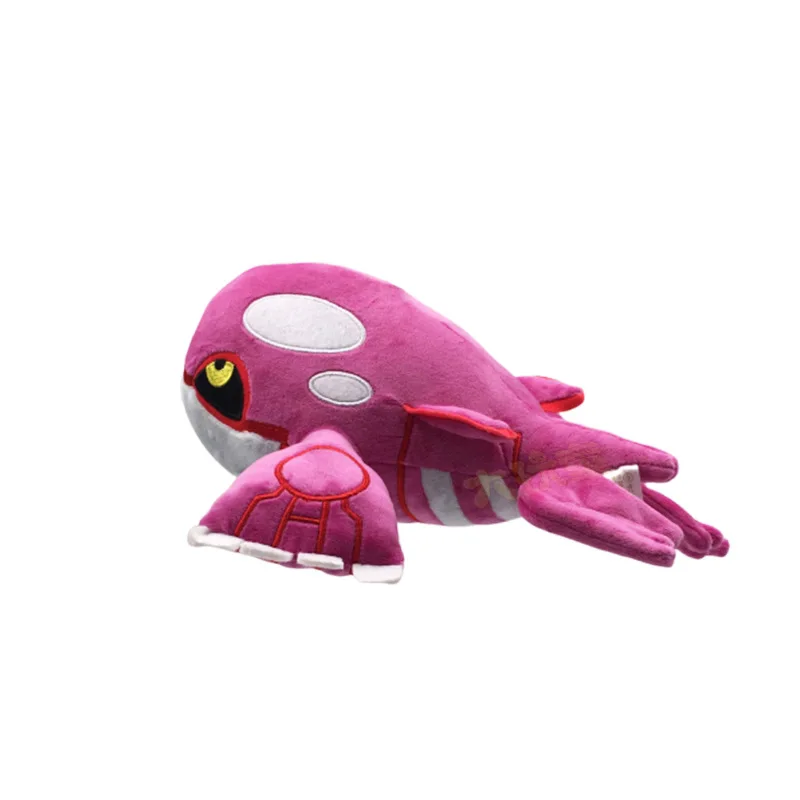 Мягкая игрушка Takara Tomy Плюшевая Кукла Pokemon Kyogre подарки для детей 45 см|Персонажи
