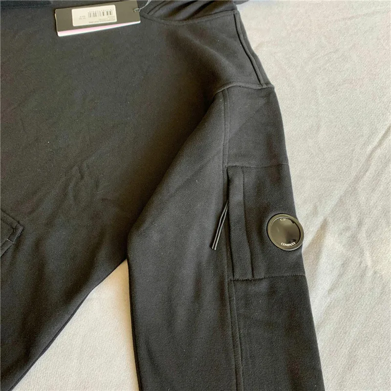 Уличный тренд 2021 пуловер с флисовой подкладкой Свитера капюшоном мужская одежда